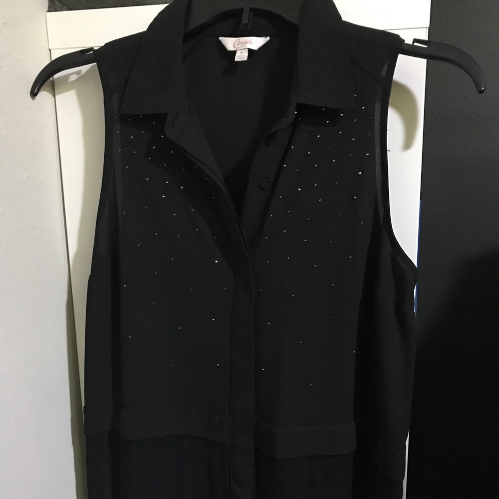 Candie’s Black dress